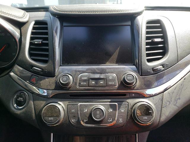 Photo 9 from auction – 2016 CHEVROLET IMPALA LTZ with VIN 2G1145S37G9120285