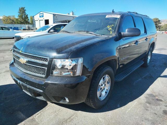 Photo 2 from auction – 2011 CHEVROLET SUBURBAN C with VIN 1GNSCJE05BR318166