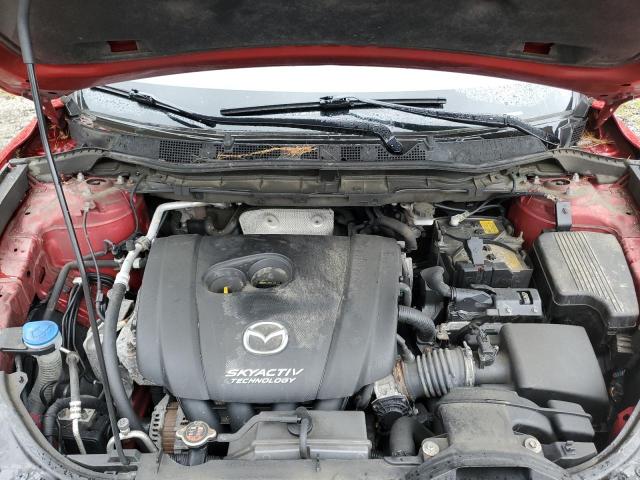 Photo 7 from auction – 2016 MAZDA CX-5 GT with VIN JM3KE4DY5G0896413