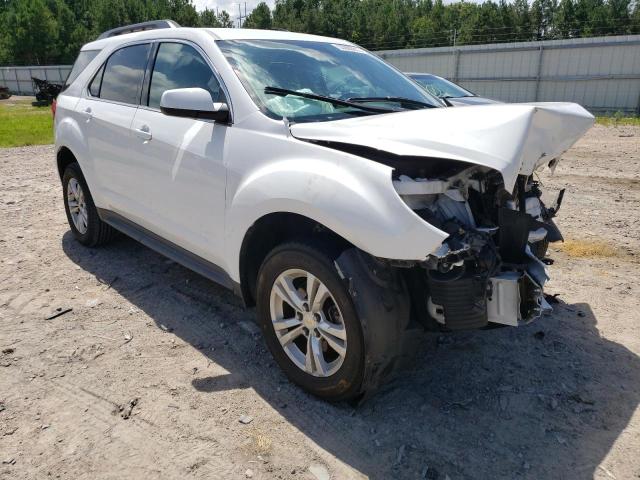 CHEVROLET EQUINOX LT 2012 with VIN 2GNFLNEK3C6379135 - Photo from auction