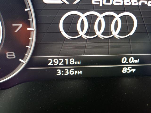 Photo 8 from auction – 2019 AUDI Q7 PREMIUM with VIN WA1LAAF79KD044413