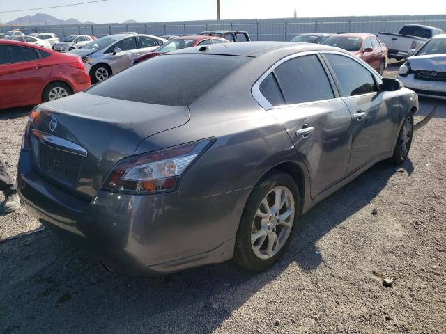 Фото 4 с аукциона – 2014 NISSAN MAXIMA S с VIN 1N4AA5AP0EC463603