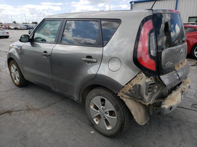 Photo 3 from auction – 2014 KIA SOUL with VIN KNDJN2A26E7054127