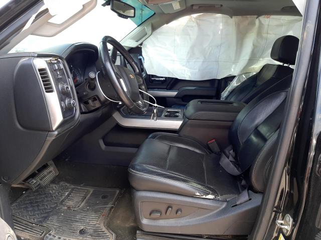 Photo 5 from auction – 2016 CHEVROLET SILVERADO with VIN 1GC1KWE89GF128955