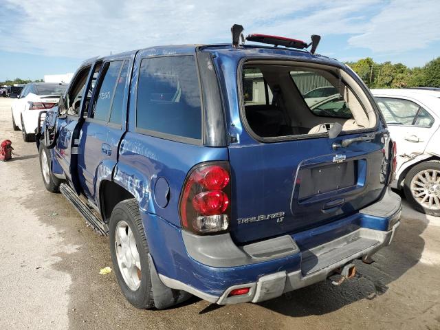 Photo 3 from auction – 2005 CHEVROLET TRAILBLAZE with VIN 1GNDS13S852225915
