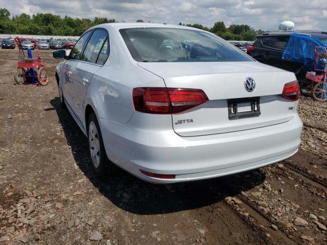 Photo 3 from auction – 2017 VOLKSWAGEN JETTA S with VIN 3VW2B7AJ4HM264606