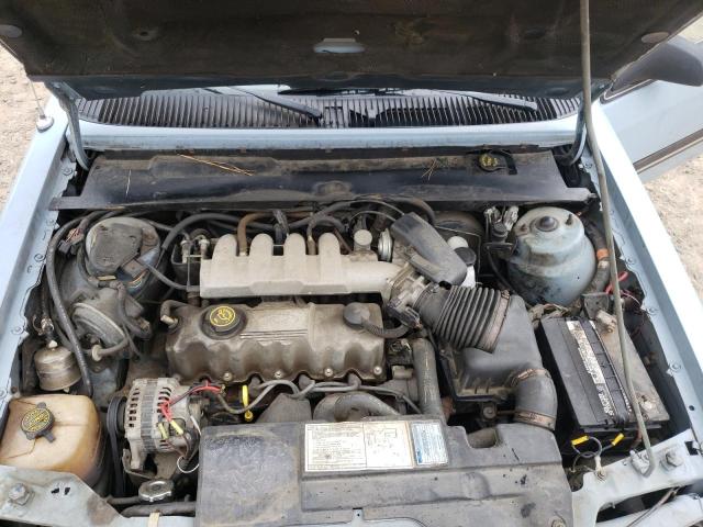 Photo 7 from auction – 1990 FORD TEMPO GL with VIN 2FAPP36X8LB133369