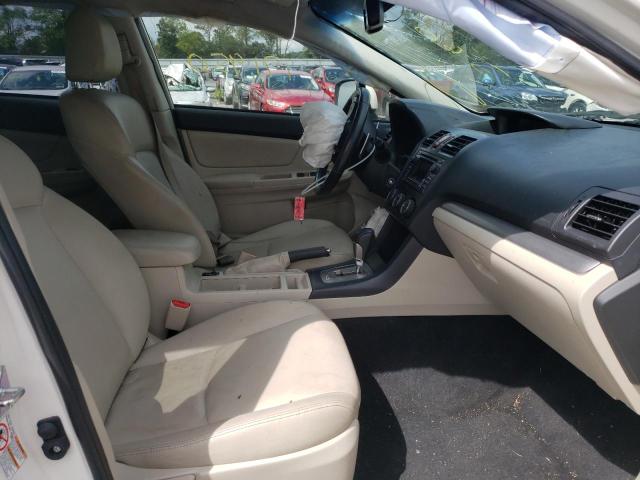 Photo 5 from auction – 2014 SUBARU XV CROSSTR with VIN JF2GPAGC6E8344748