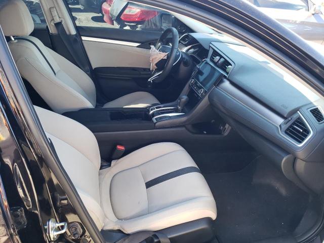 Photo 5 from auction – 2016 HONDA CIVIC EX with VIN 19XFC1F33GE217410