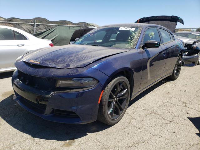 Zdjęcie 2 z aukcji – 2017 DODGE CHARGER SE z VIN 2C3CDXBG9HH553696