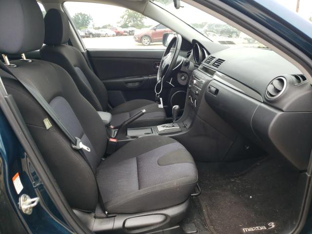 Photo 5 from auction – 2008 MAZDA 3 HATCHBAC with VIN JM1BK344381808897