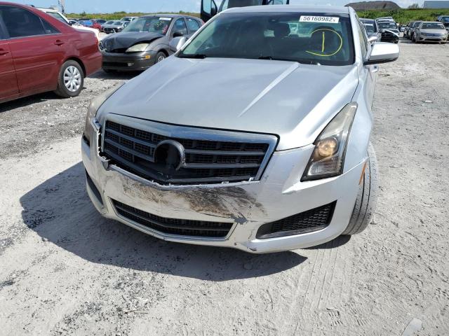 Photo 9 from auction – 2013 CADILLAC ATS with VIN 1G6AA5RX3D0129793