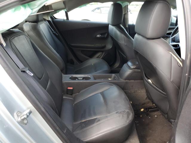 Photo 6 from auction – 2011 CHEVROLET VOLT with VIN 1G1RD6E45BU099333