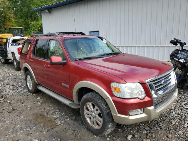 FORD EXPLORER E 2008 with VIN 1FMEU74E38UA58824 - Photo from auction