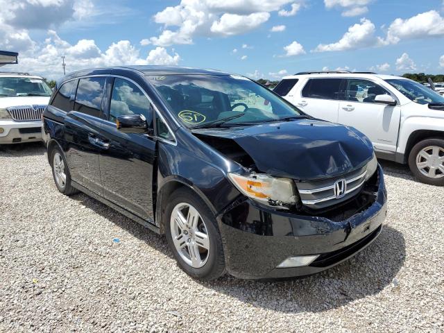 HONDA ODYSSEY TO 2012 with VIN 5FNRL5H97CB104473 - Photo from auction