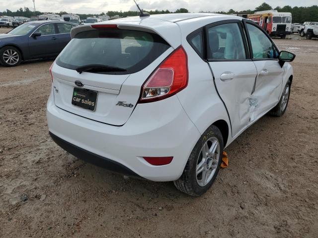 Photo 4 from auction – 2018 FORD FIESTA SE with VIN 3FADP4EJ8JM118811
