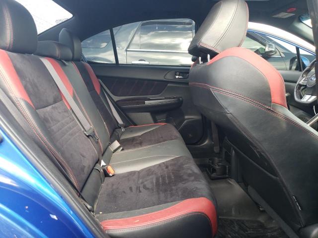 Photo 6 from auction – 2016 SUBARU WRX STI LI with VIN JF1VA2T66G9812042