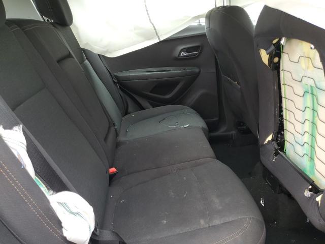 Photo 6 from auction – 2017 CHEVROLET TRAX LS with VIN 3GNCJKSB6HL190025