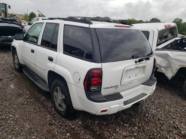 Photo 3 from auction – 2007 CHEVROLET TRAILBLAZE with VIN 1GNDS13S272234841