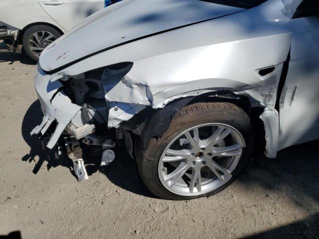 Photo 9 from auction – 2021 TESLA MODEL Y with VIN 5YJYGDEE8MF108643