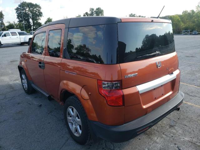 Photo 3 from auction – 2009 HONDA ELEMENT EX with VIN 5J6YH18769L002232