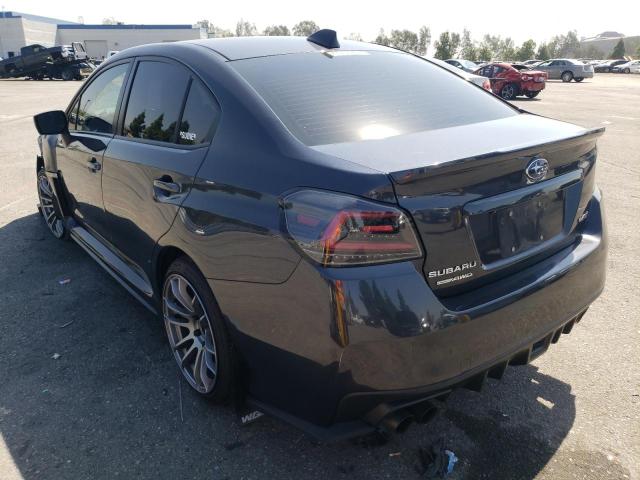 Photo 3 from auction – 2016 SUBARU WRX with VIN JF1VA1B66G9820735