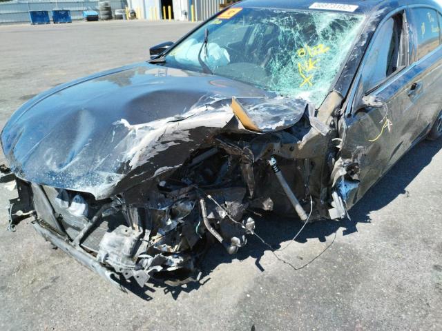 Photo 9 from auction – 2015 ACURA TLX TECH with VIN 19UUB1F55FA015568