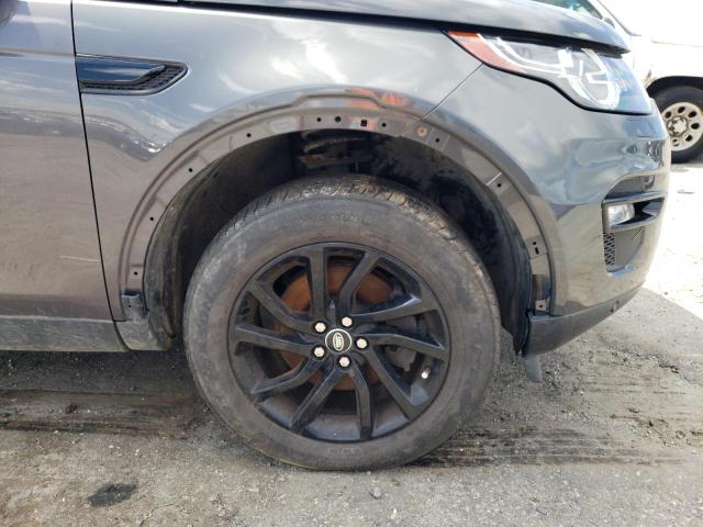 Photo 9 from auction – 2016 LAND ROVER DISCOVERY with VIN SALCR2BG6GH553071