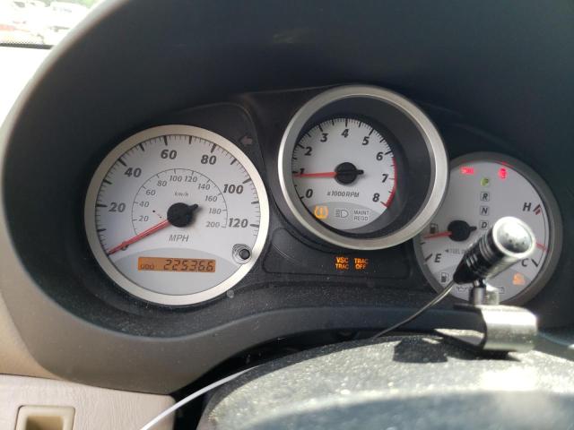Photo 8 from auction – 2004 TOYOTA RAV 4 with VIN JTEGD20VX40026262