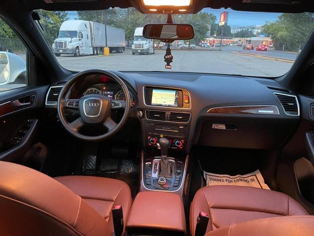 Photo 9 from auction – 2010 AUDI Q5 PREMIUM with VIN WA1LKAFP0AA050615
