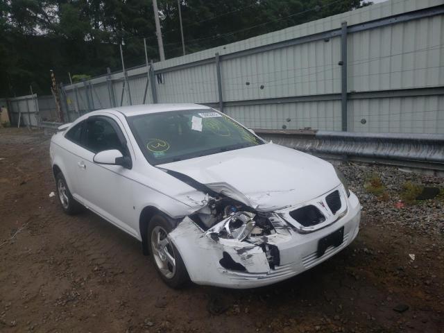 Photo 1 from auction – 2008 PONTIAC G5 with VIN 1G2AL18F587149280