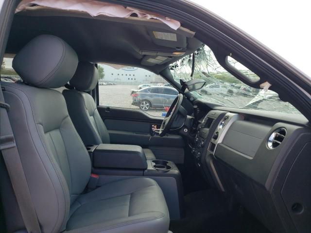 Photo 5 from auction – 2014 FORD F150 SUPER with VIN 1FTFW1EF8EKE80859