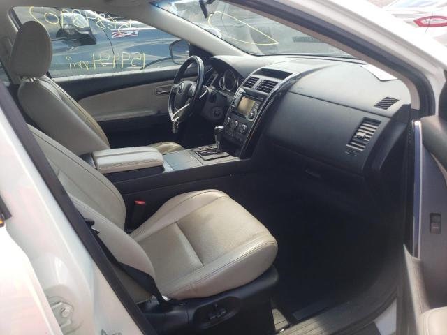 Photo 5 from auction – 2013 MAZDA CX-9 TOURI with VIN JM3TB2CA0D0423312