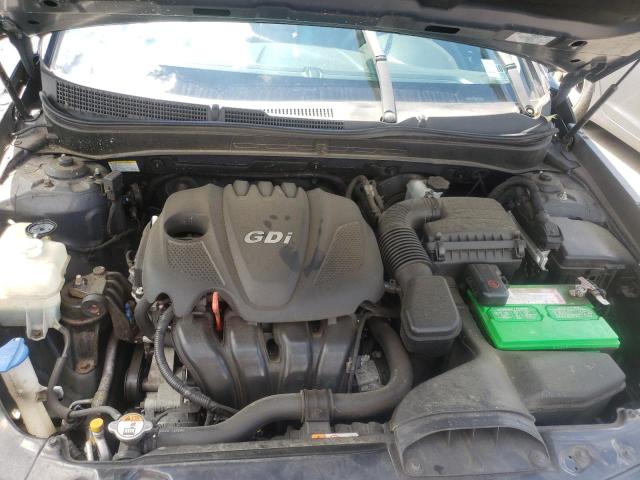 Photo 7 from auction – 2013 HYUNDAI SONATA SE with VIN 5NPEC4AC3DH582200