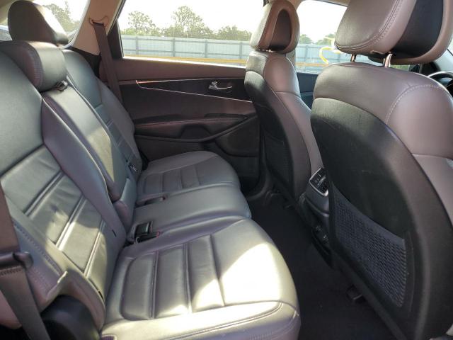 Photo 6 from auction – 2016 KIA SORENTO LX with VIN 5XYPG4A34GG053282