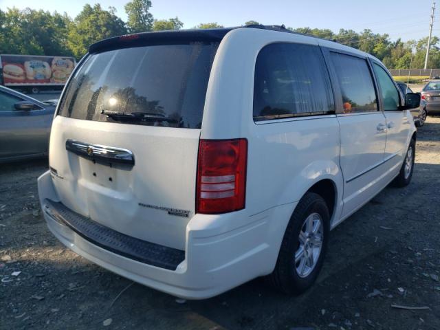 Photo 4 from auction – 2010 CHRYSLER TOWN & COU with VIN 2A4RR8DX7AR330285