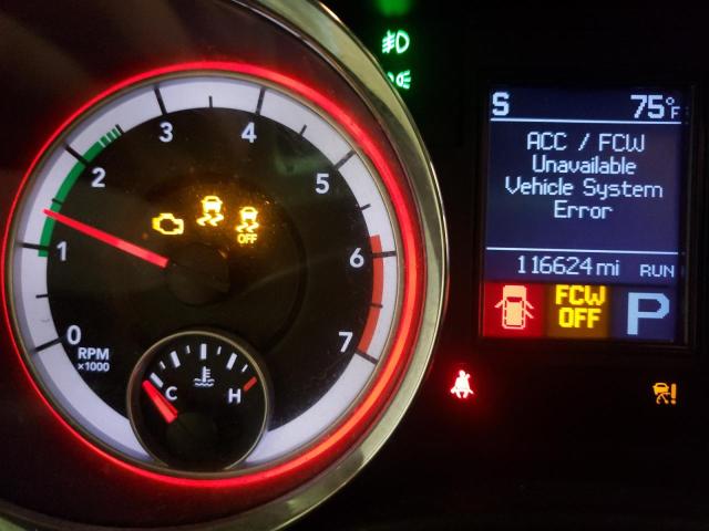 Photo 8 from auction – 2011 DODGE DURANGO CI with VIN 1D4SE5GT7BC593920