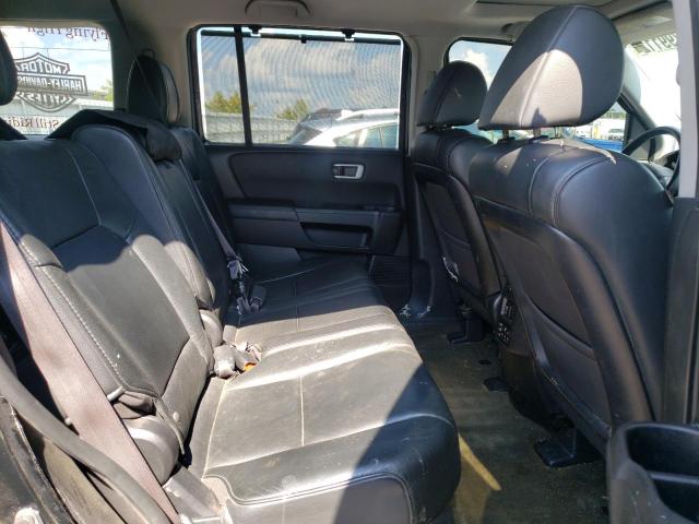 Photo 6 from auction – 2015 HONDA PILOT TOUR with VIN 5FNYF4H95FB013008