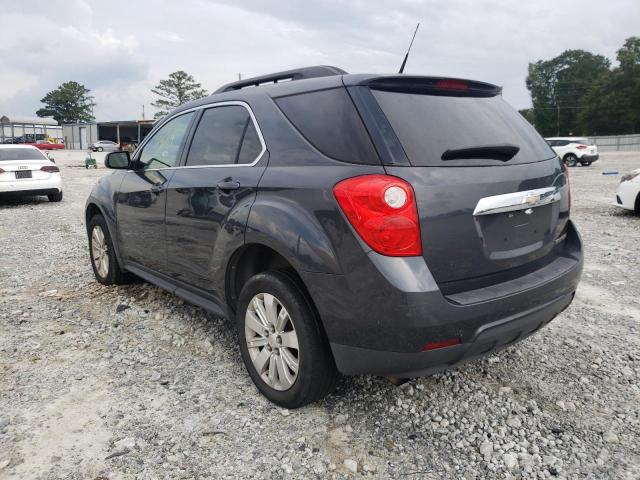 Photo 3 from auction – 2010 CHEVROLET EQUINOX LT with VIN 2CNALPEW8A6227720
