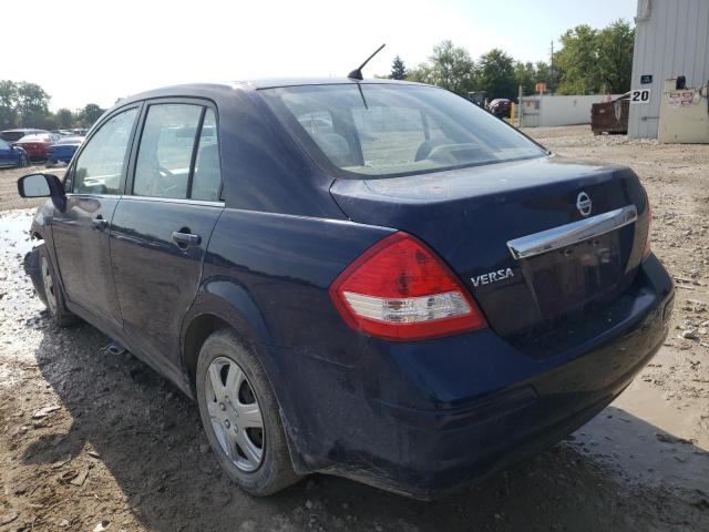 Photo 3 from auction – 2008 NISSAN VERSA S with VIN 3N1BC11E48L424251