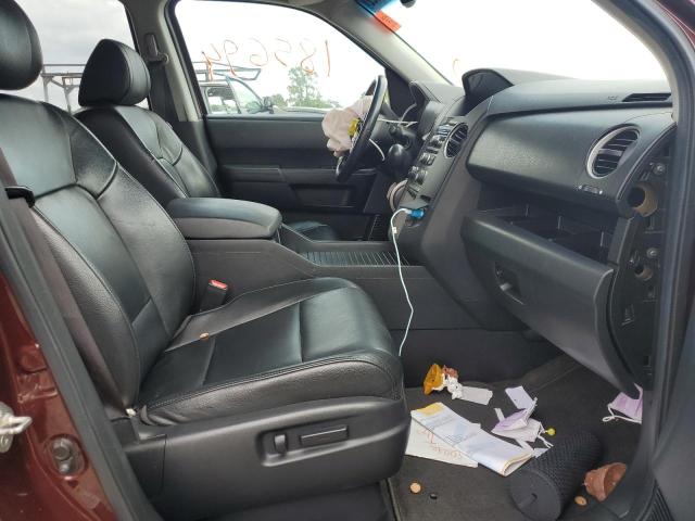 Photo 5 from auction – 2012 HONDA PILOT EXL with VIN 5FNYF4H51CB064823