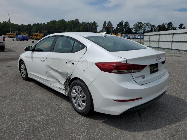 Photo 3 from auction – 2017 HYUNDAI ELANTRA SE with VIN 5NPD74LF4HH199010