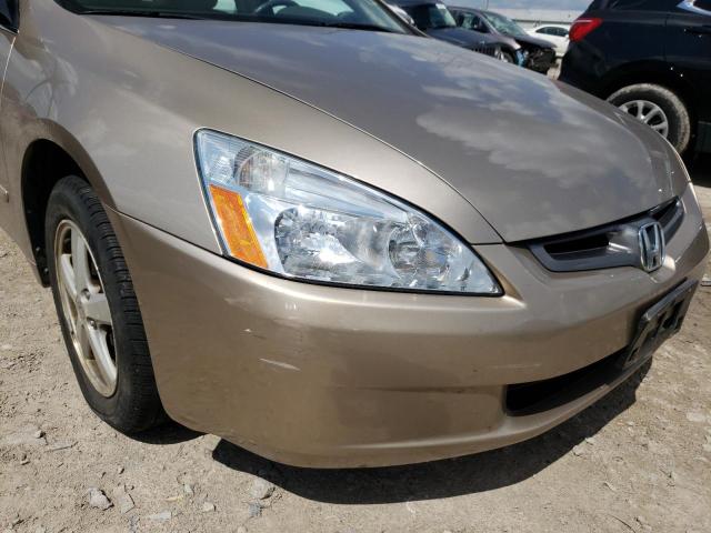 Photo 9 from auction – 2003 HONDA ACCORD EX with VIN 1HGCM56663A106964