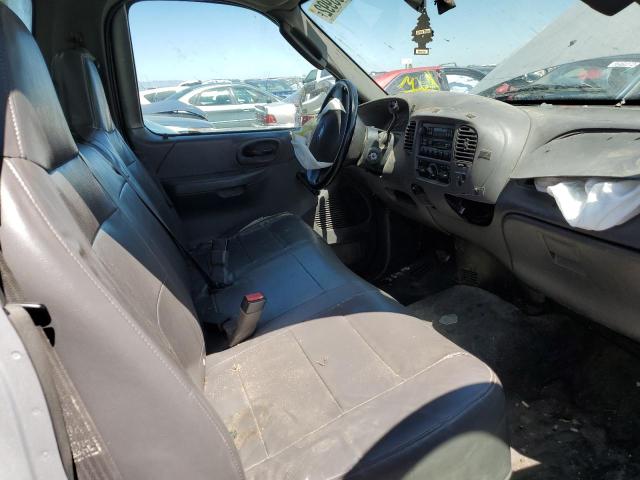Photo 5 from auction – 2003 FORD F150 with VIN 1FTRF17233NB52512