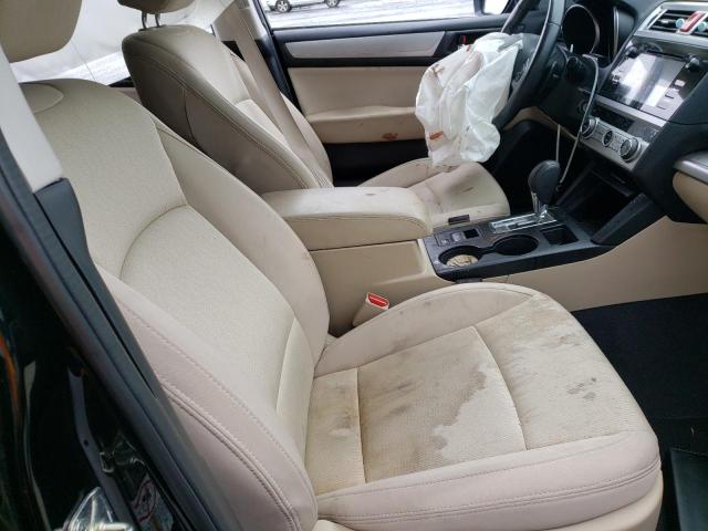 Photo 5 from auction – 2017 SUBARU LEGACY 2.5 with VIN 4S3BNAH65H3047883