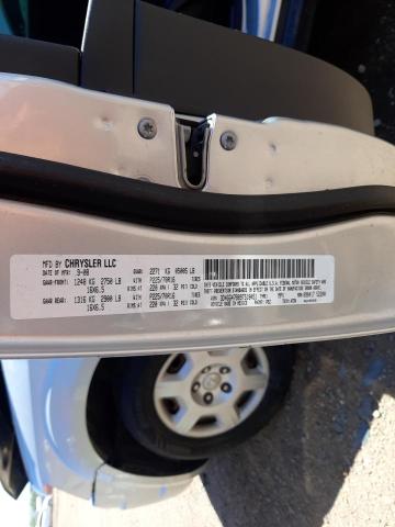 Photo 10 from auction – 2009 DODGE JOURNEY SE with VIN 3D4GG47B89T518451