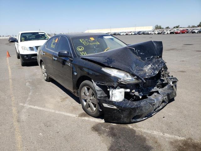 LEXUS ES 330 2006 with VIN JTHBA30G165158586 - Photo from auction