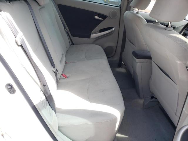 Photo 6 from auction – 2010 TOYOTA PRIUS with VIN JTDKN3DU5A0129829