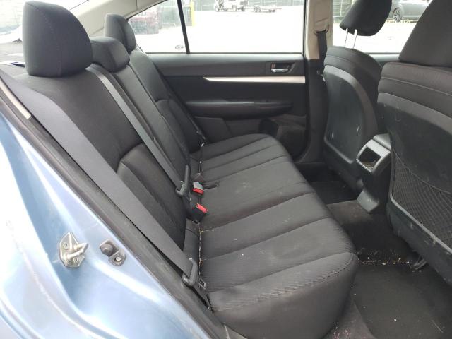 Photo 6 from auction – 2010 SUBARU LEGACY 2.5 with VIN 4S3BMBC69A3227616