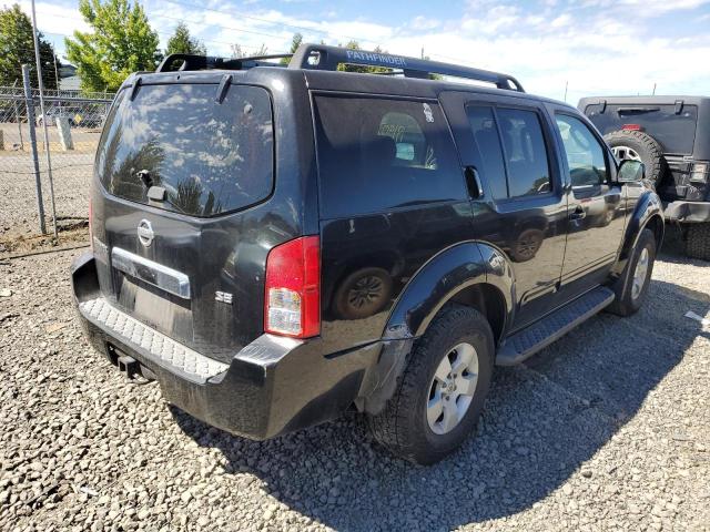 Photo 4 from auction – 2006 NISSAN PATHFINDER with VIN 5N1AR18W06C616275